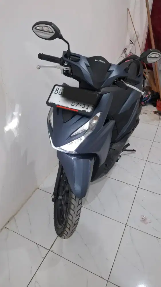 Beat deluxe 2026 keyless istimewa