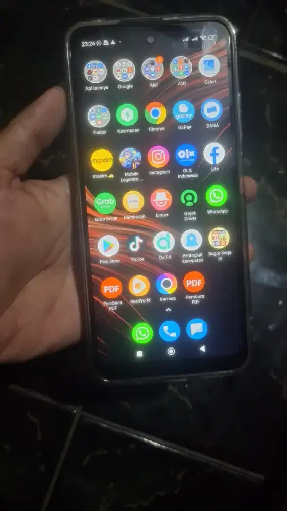 Poco M3 pro 5G ram 4/64