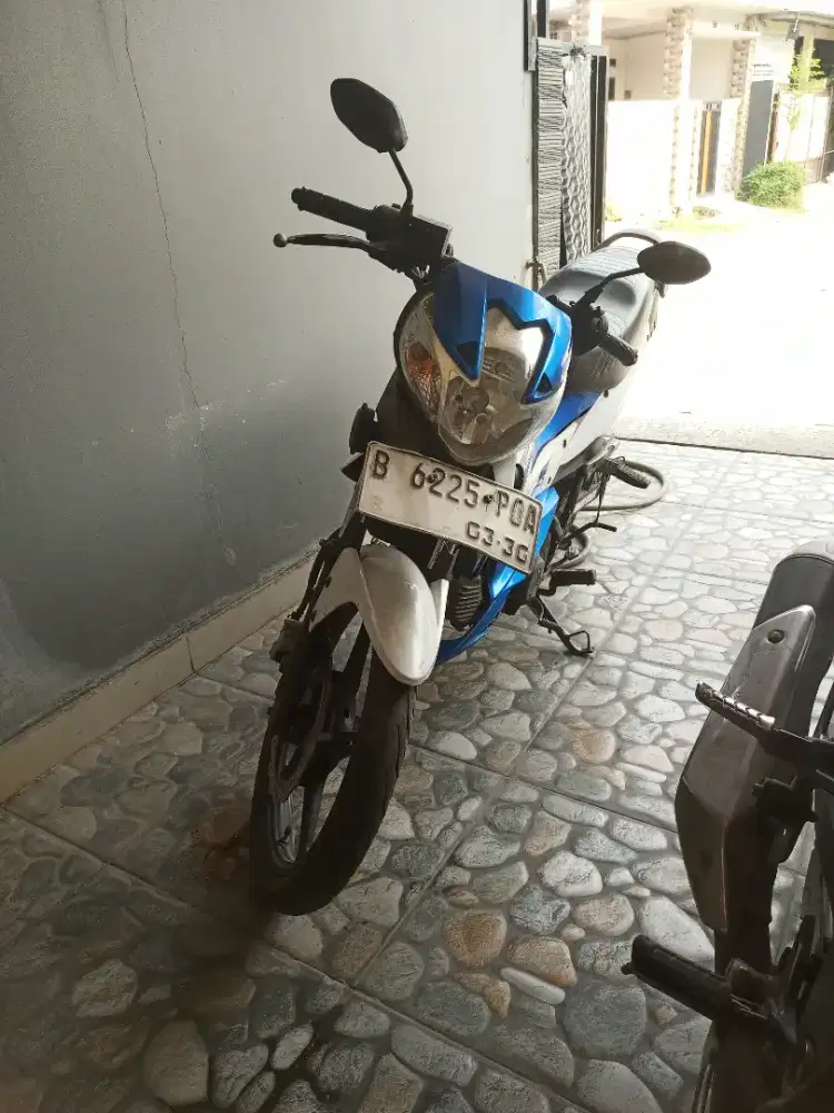 Dijual Motor Kawasaki Athlete