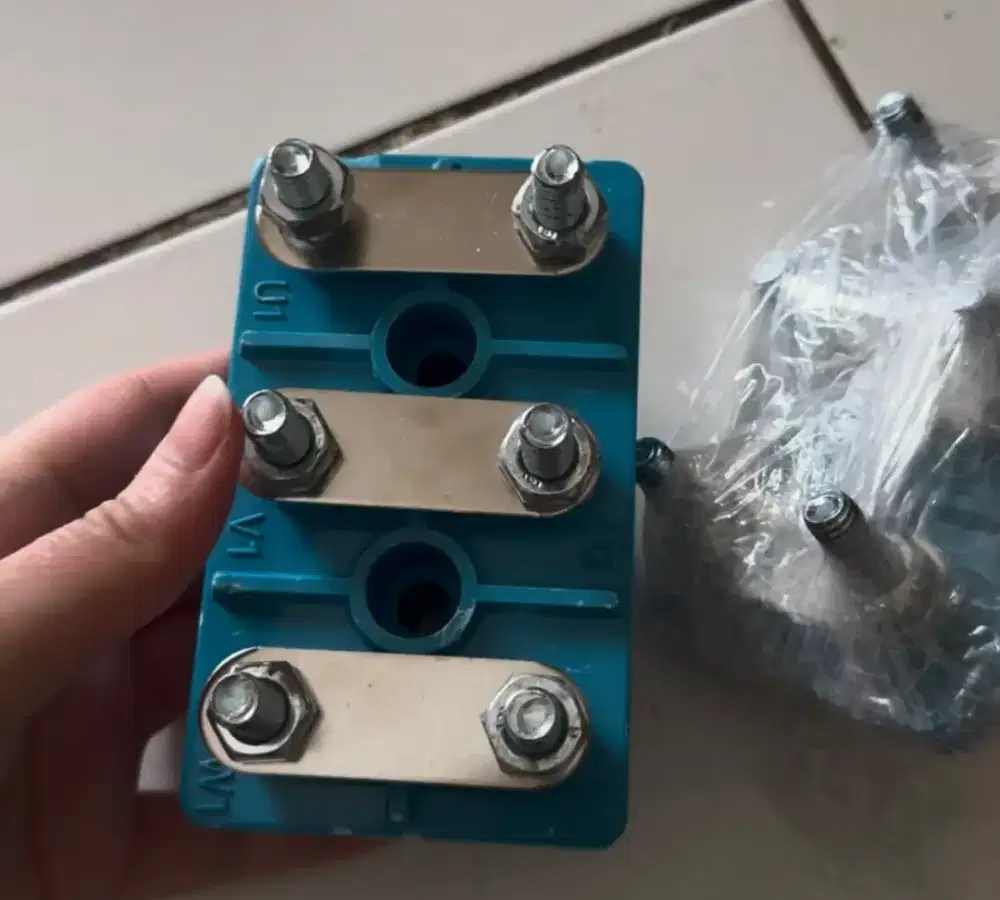 Terminal Board Dinamo Y200-225