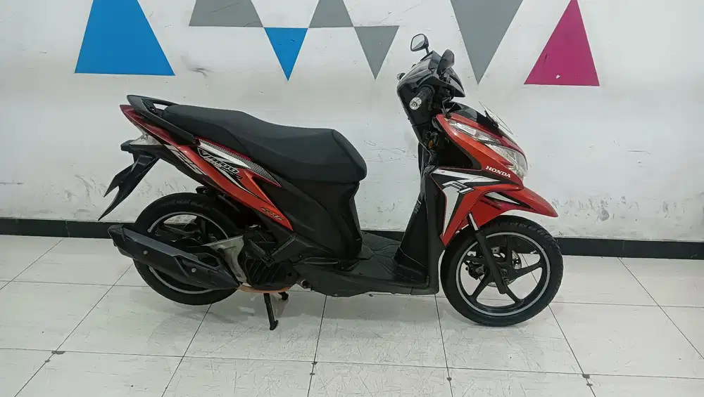 Honda Vario 125 CBS Old 2012 Istimewa