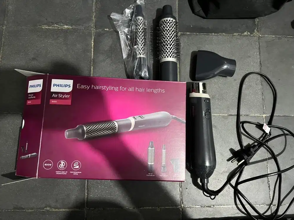 Air Styler 3000