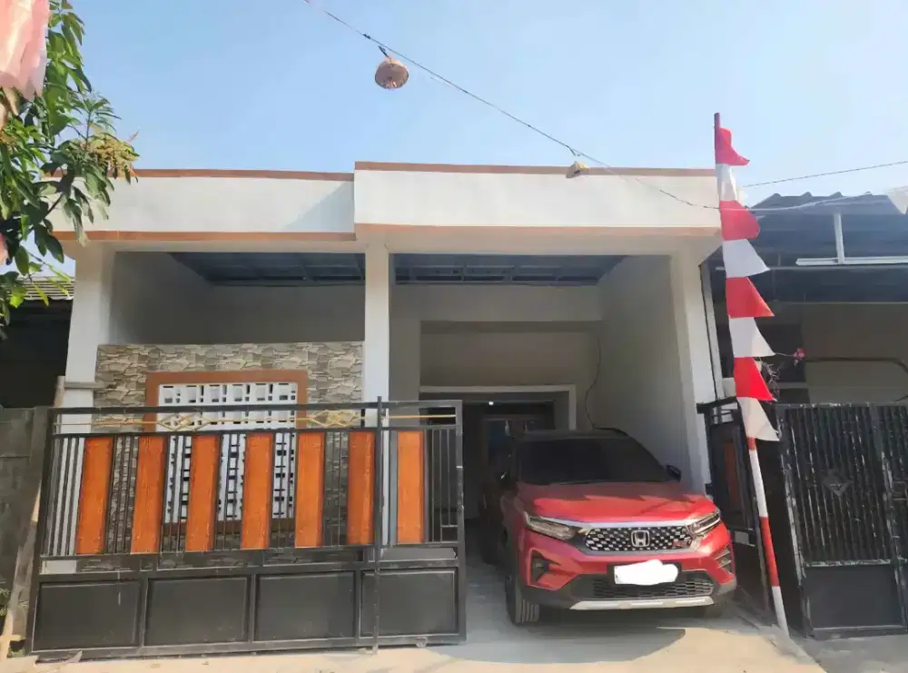 Jual rumah Griya family 2 Cileungsi bogor