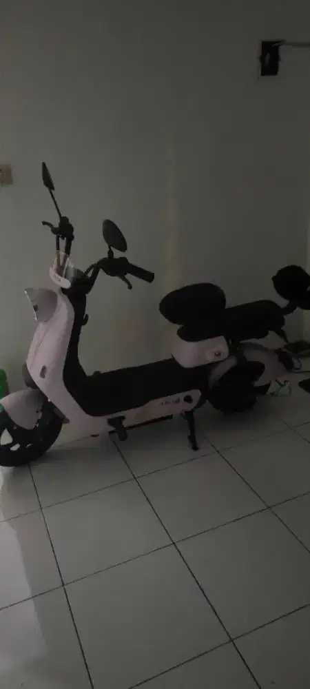 SEPEDA LISTRIK TAILG