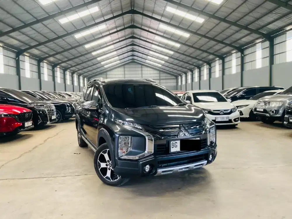 Mitsubishi Xpander Cross 1.5 L PLUS 2020 / 2021 AT Matic