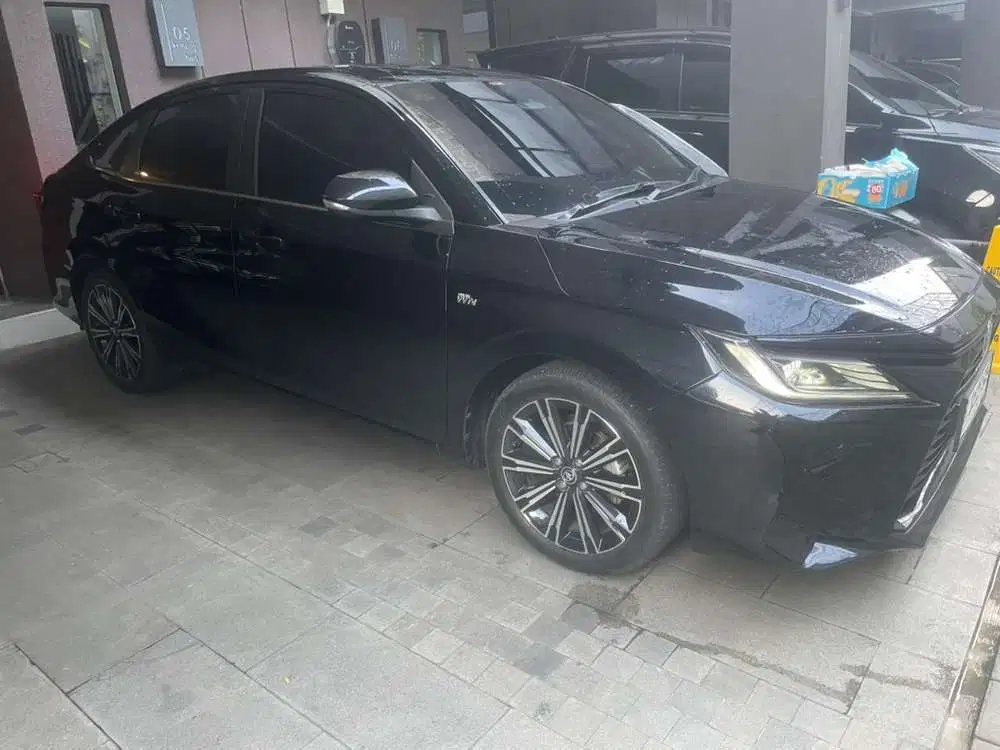 Toyota Vios 2023 Bensin