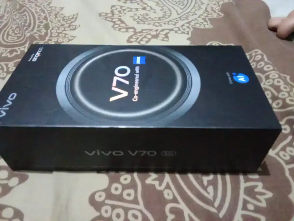 HP VIVO V70 VARIAN 8+8/256