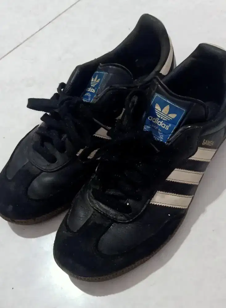 Sepatu adidas samba original
