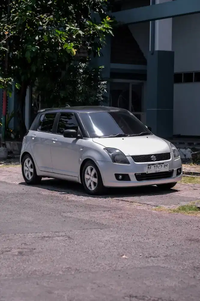 Suzuki Swift ST Manual 2008‼️Bs Tukar tambah