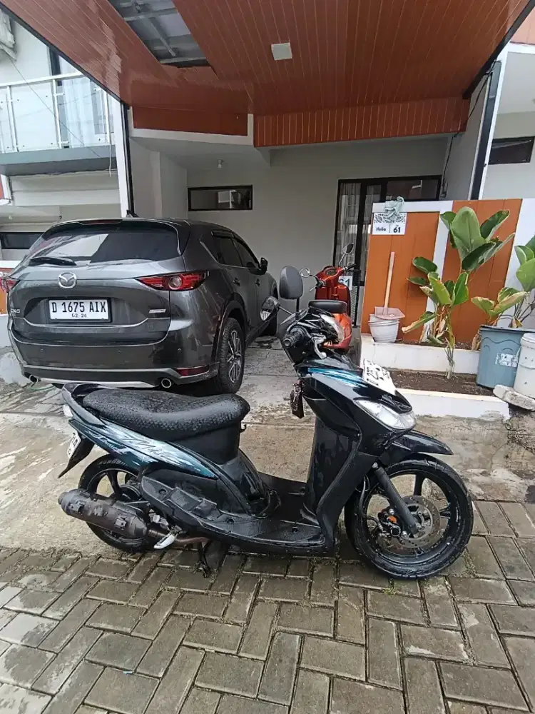 Yamaha Mio 2009