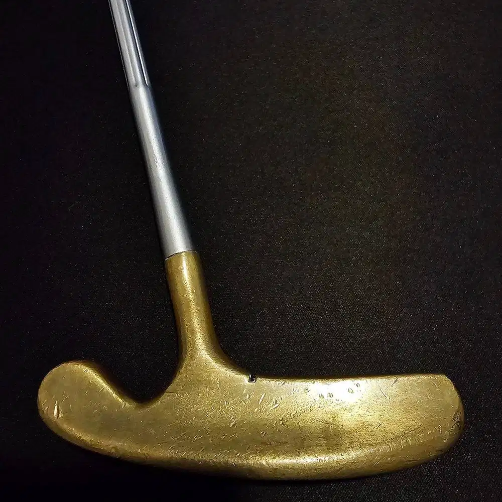 Putter golf ACUSHNET Flange Bulls Eye second simpanan