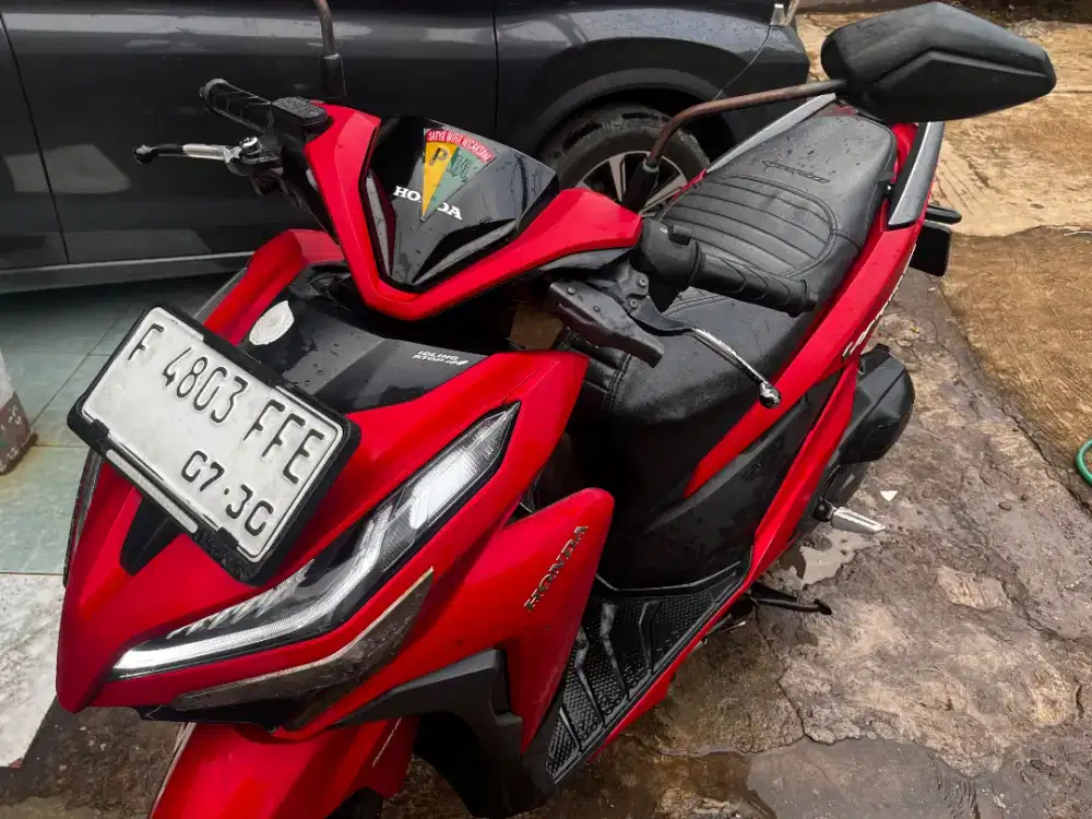 Vario 150 keyless