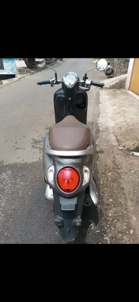 Di jual cepat scoopy 2021 pajak on 11 2026 kaleng 2026
