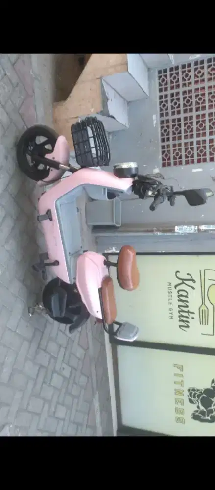 Sepeda listrik bagus