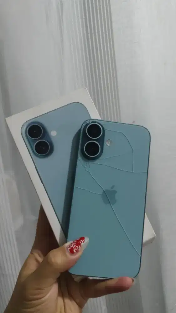 Jual iphone 16 inter 256gb