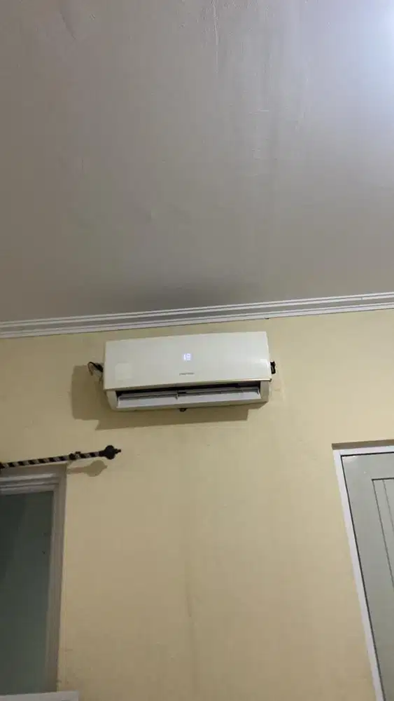 Dijual ac polytron bekas