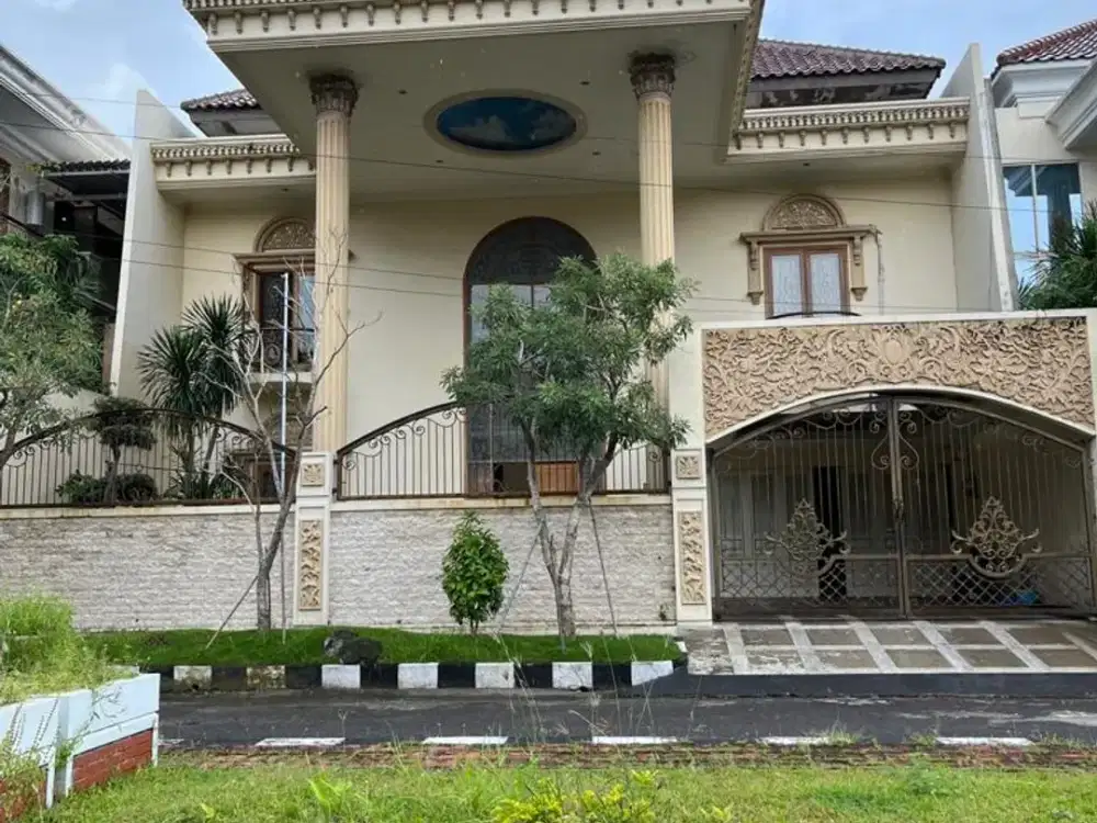MARGOREJO INDAH UTARA