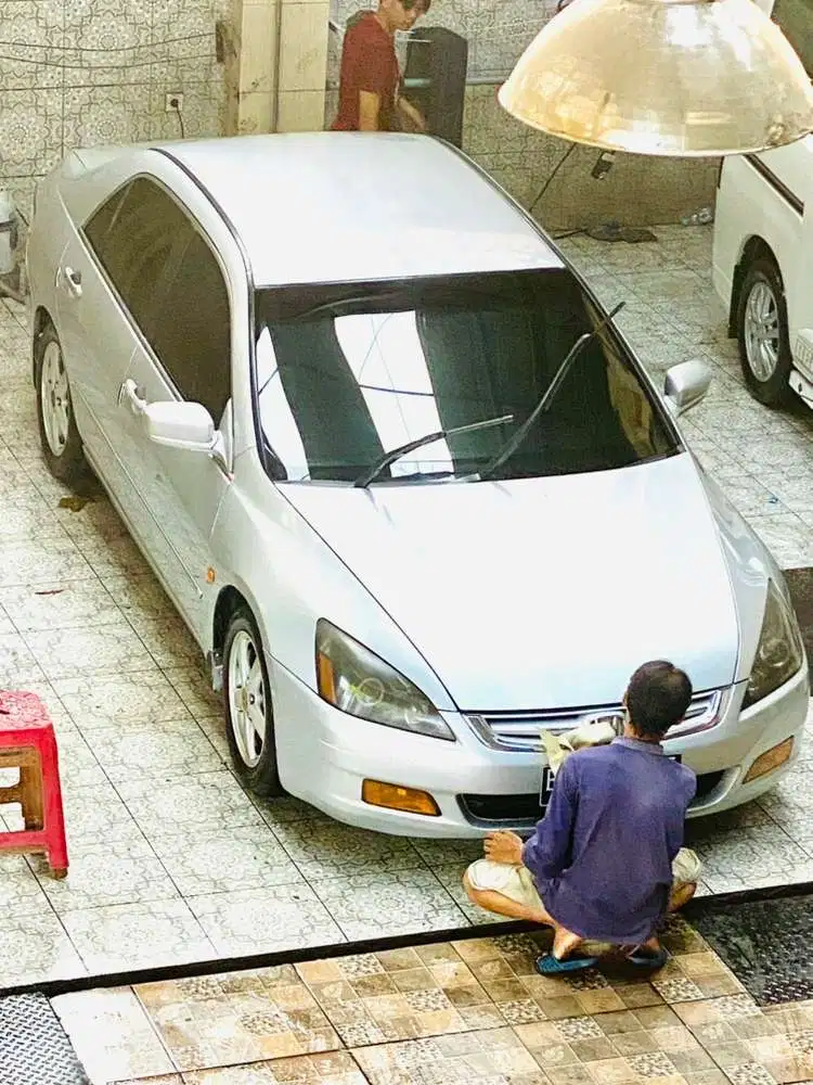 Honda Accord 2006 Bensin