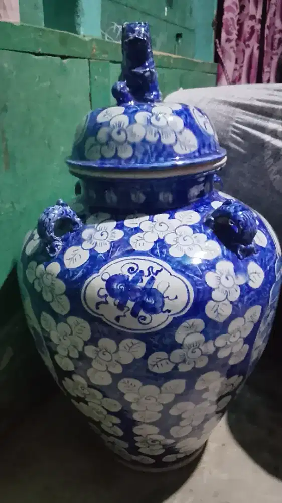 Guci jadul kondisi bagus