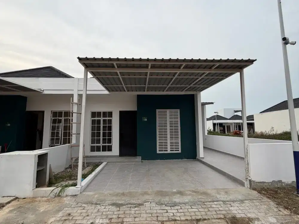 Rumah Hook Monde Raffle Bengkong 2KT