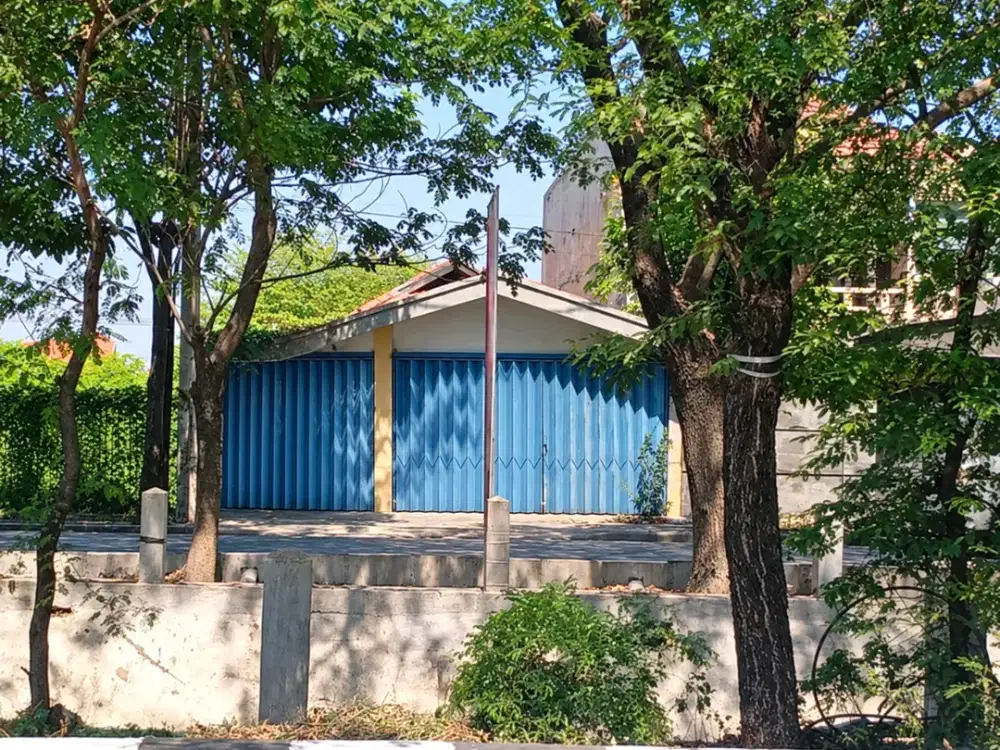 raya babatan wiyung