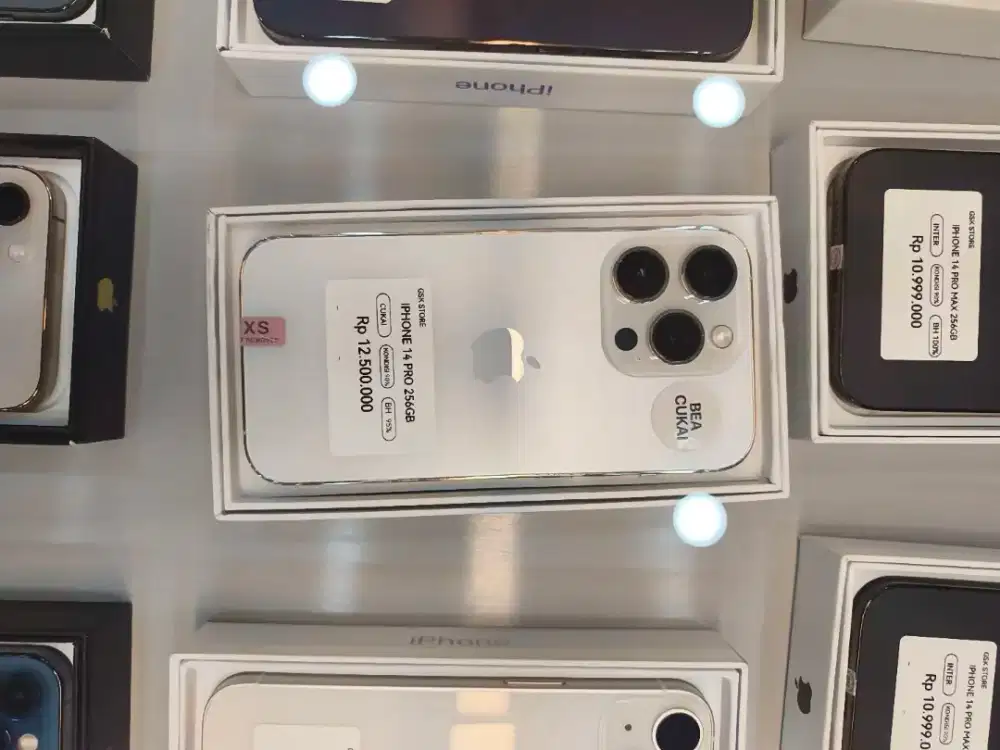 IPHONE 14 PRO 256 BEACUKAI