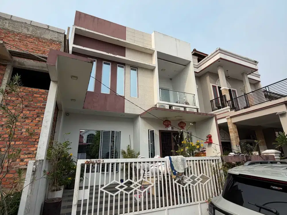 Dutamas Cantik Mewah Full Furnish 4+1 KT