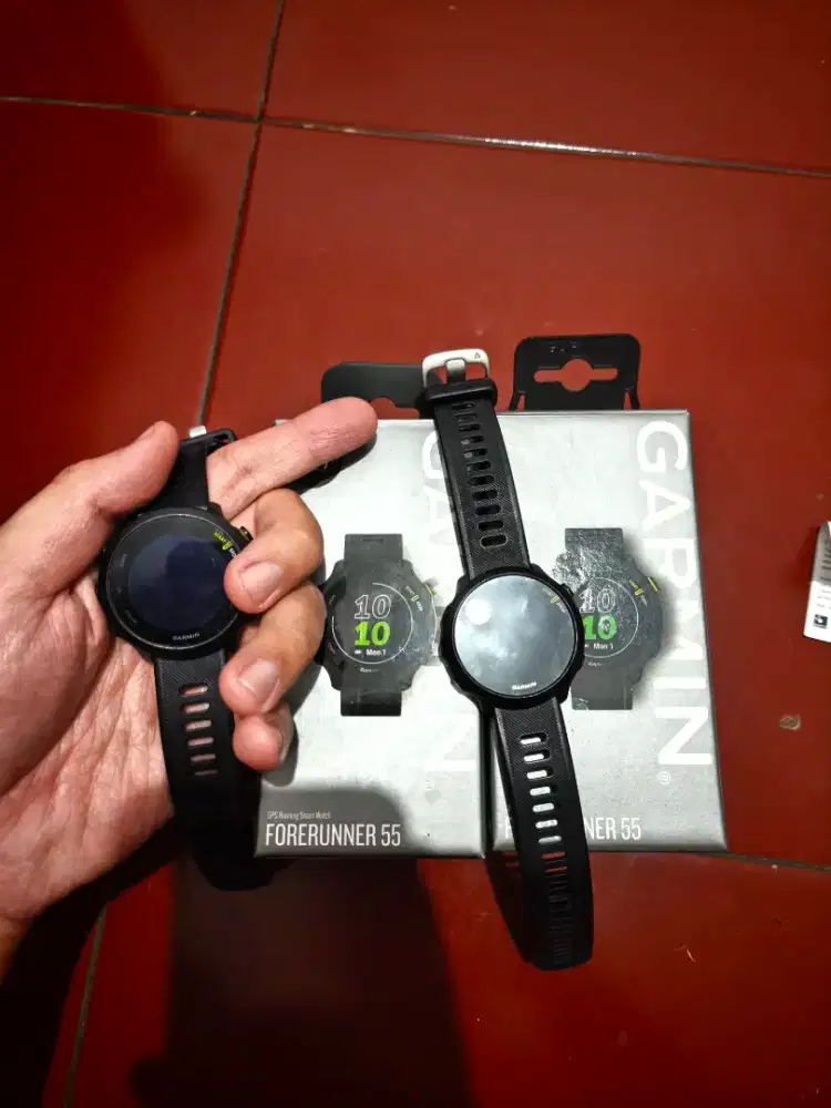 Garmin Forerunner 55 42mm resmi