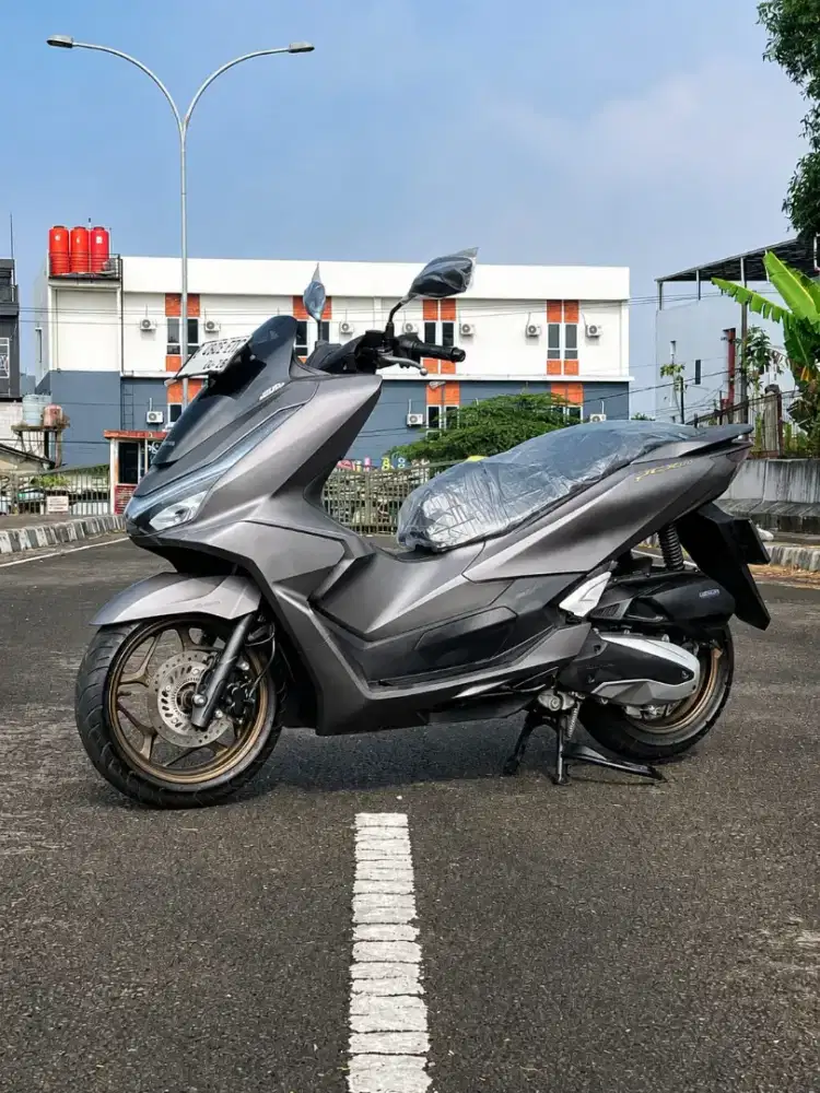 Cash Kredit NEW PCX 160 ABS 2025 BARANG GRESS