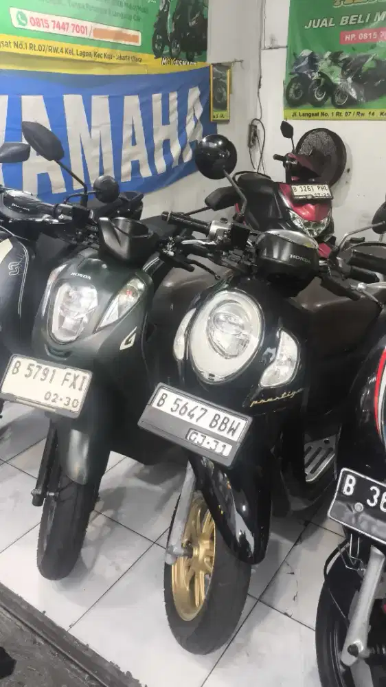 Jual genio 2025