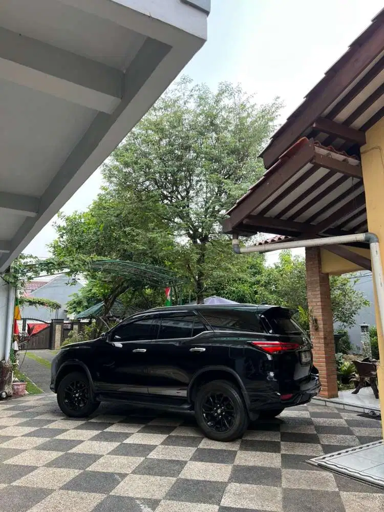 [Tangan Pertama] Toyota Fortuner 2.8 2022 Diesel