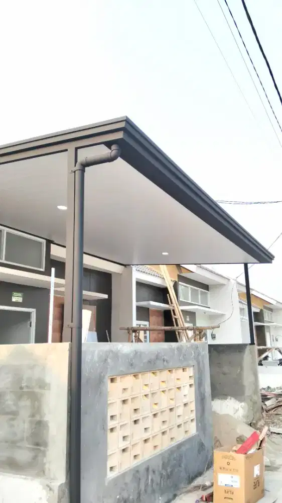 Kanopi alderon rs+plafon pvc