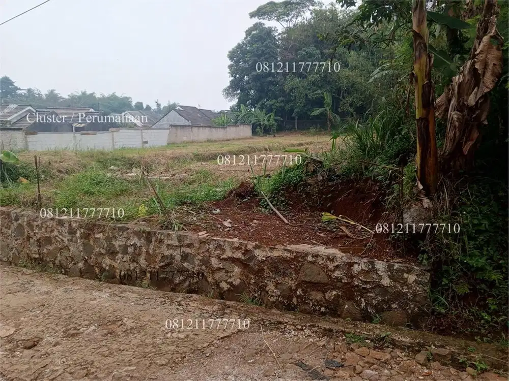 Tanah / Lahan Luas 958m2