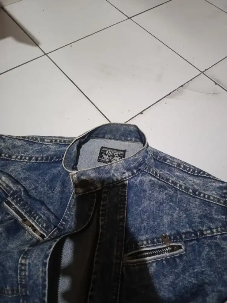 JAKET DENIM EDLYS
