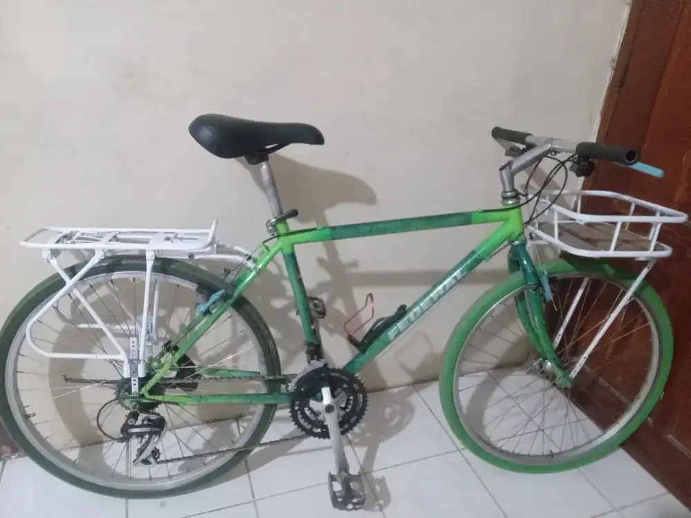 Mtb jadul federal commuter bike