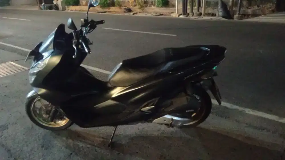 Di jual PCX abs 2020 pajak panjang plat jaksel