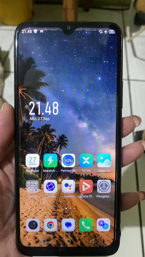 INFINIX HOT PLAY 11 SECOND