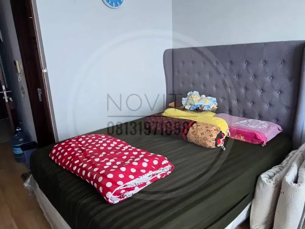 Dijual Apartemen Green Sedayu Cengkareng Jakarta Barat - Studio Furnished
