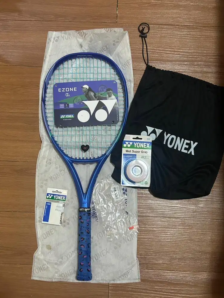 Yonex Ezone Alpha L 2025 Blast Blue