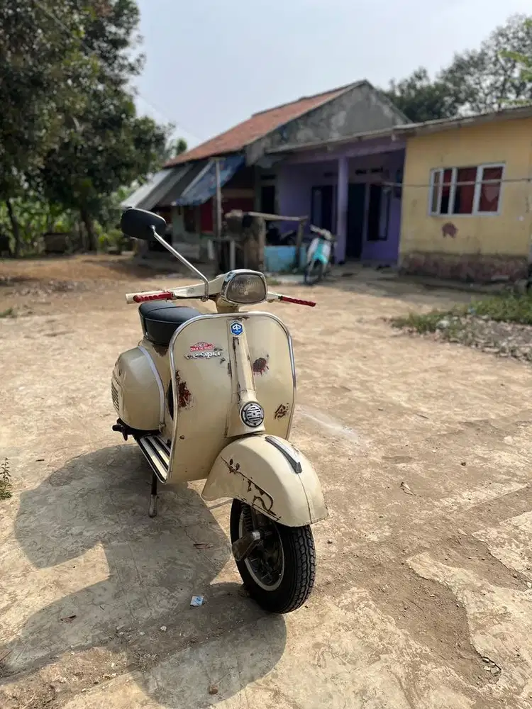 Vespa Sprint Veloce