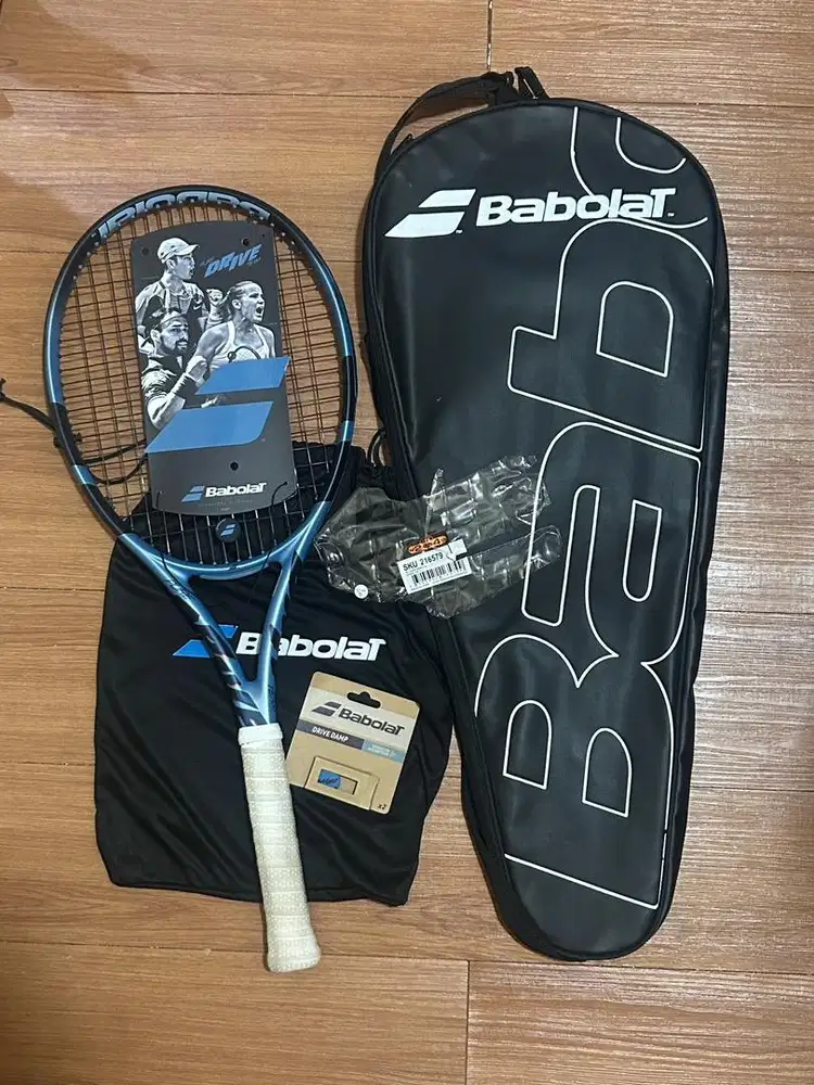 Babolat Pure Drive Team 2025 Gen 11