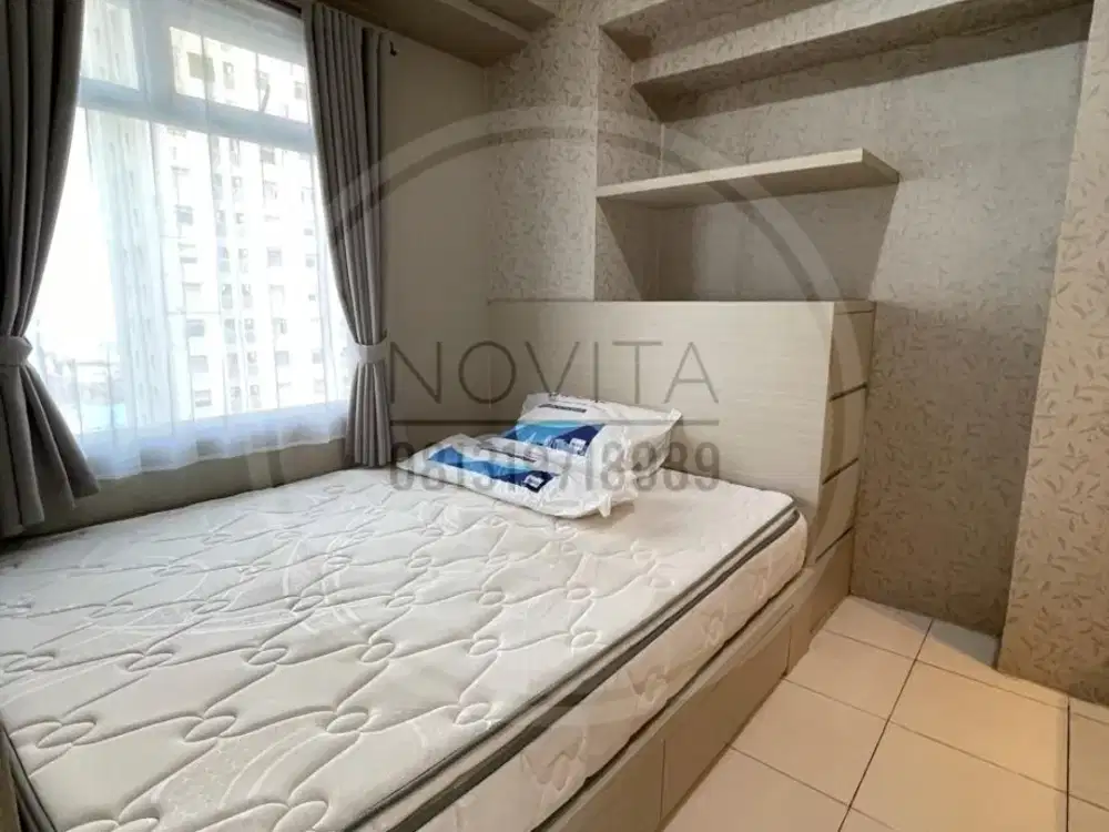 Disewakan Apartemen Green Bay Pluit Jakarta Utara - 2 BR Furnished