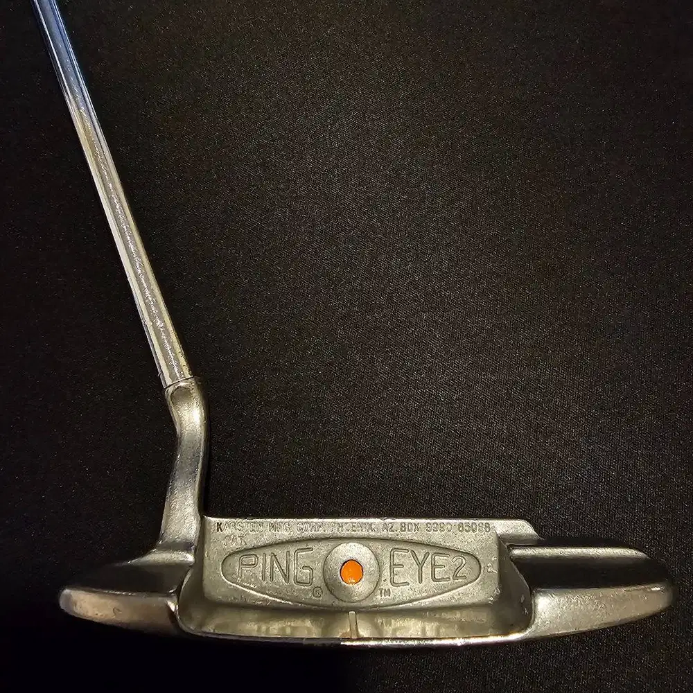 Putter golf PING EYE 2 second simpanan