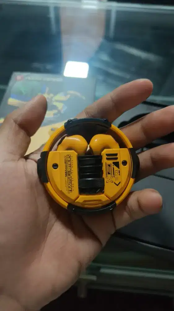 TWS Transformer TF-23 Wireless Headset