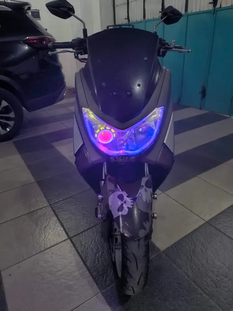 nmax non abs 2015