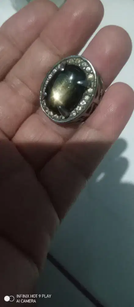 Black safir 5 bintang
