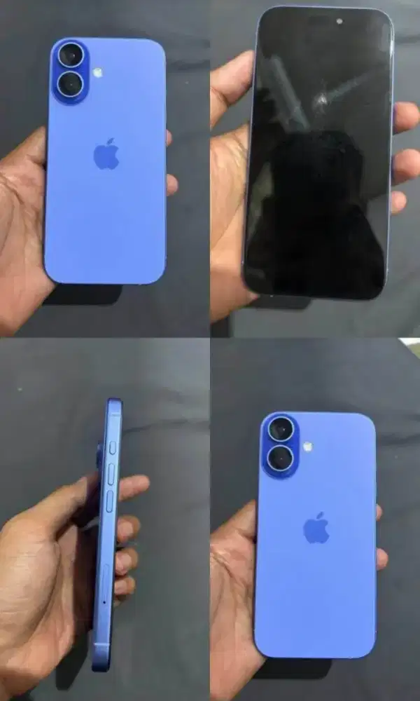 Iphone 16 basic 128 Gb ibox