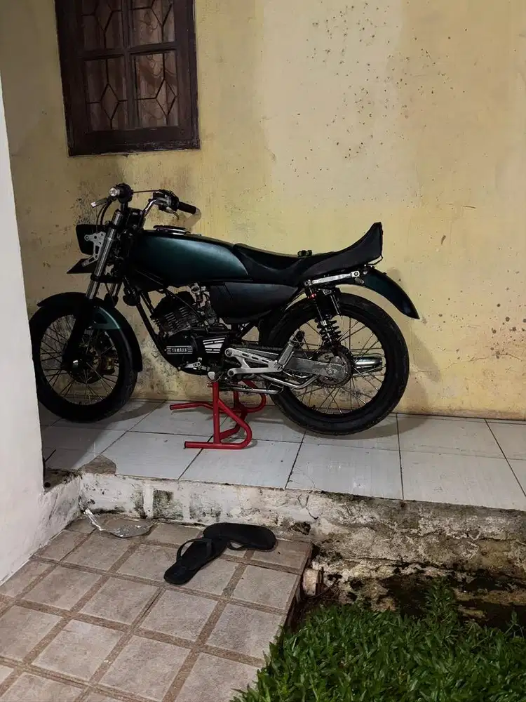 Rx-s up rx-king