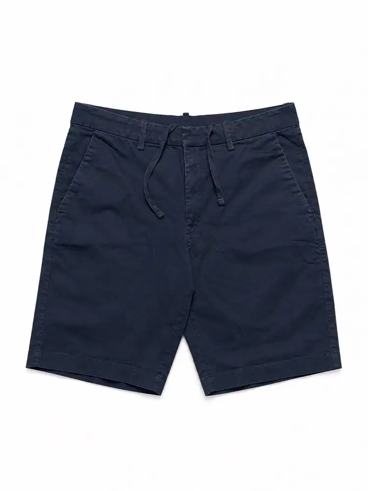 Celana Pendek Cinos Uniqlo Navy