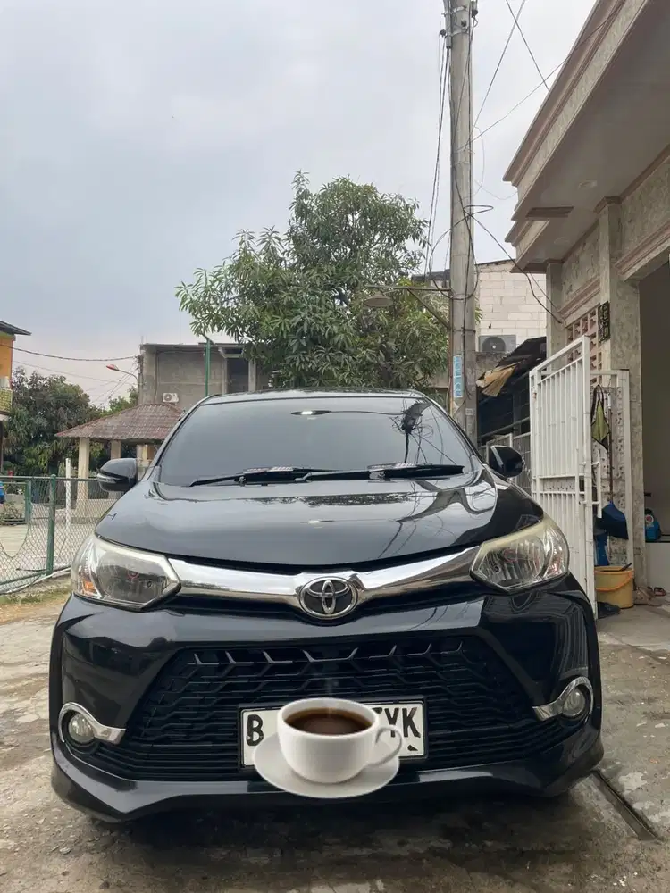 Avanza Veloz Matic